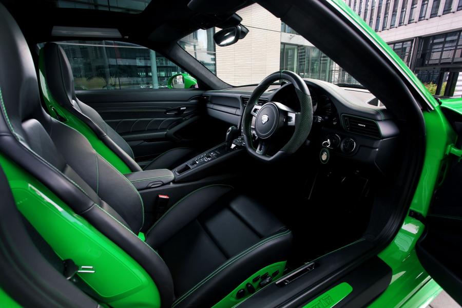  Porsche 911 Carrera 4S by TechART 2013 года  (фото 4 из 31)